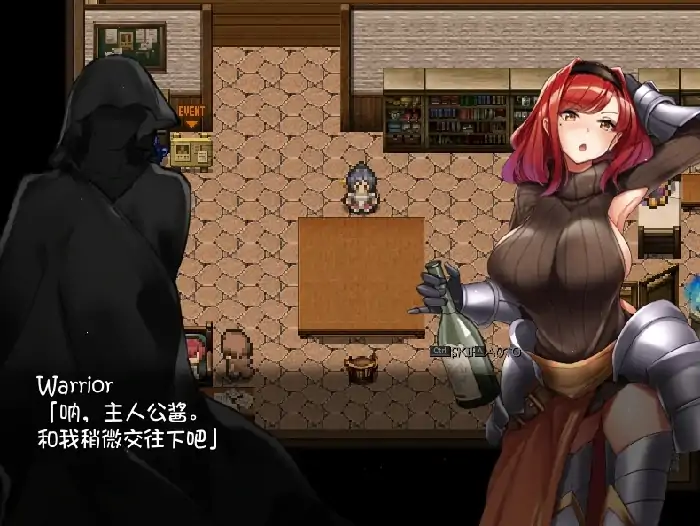 图片[2]-PC电脑 [超爆款RPG/大作/全动态/全CV]塔纳托斯 全CG存档-次元总站