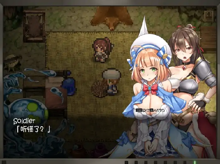 图片[5]-PC电脑 [超爆款RPG/大作/全动态/全CV]塔纳托斯 全CG存档-次元总站