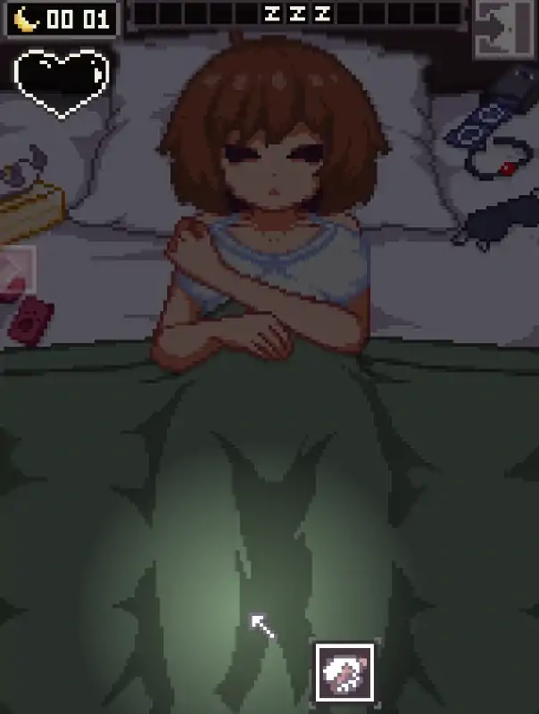 图片[2]-安卓+电脑【像素/动态】侄女夜间的故事-次元总站