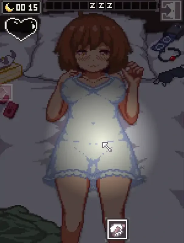 图片[3]-安卓+电脑【像素/动态】侄女夜间的故事-次元总站