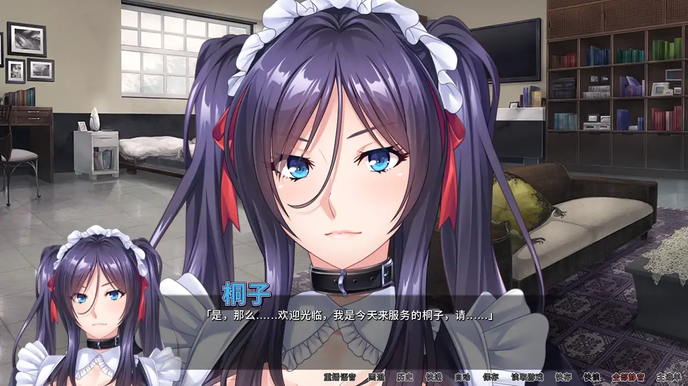图片[3]-安卓+电脑【ADV+CV】女仆调教日记-次元总站
