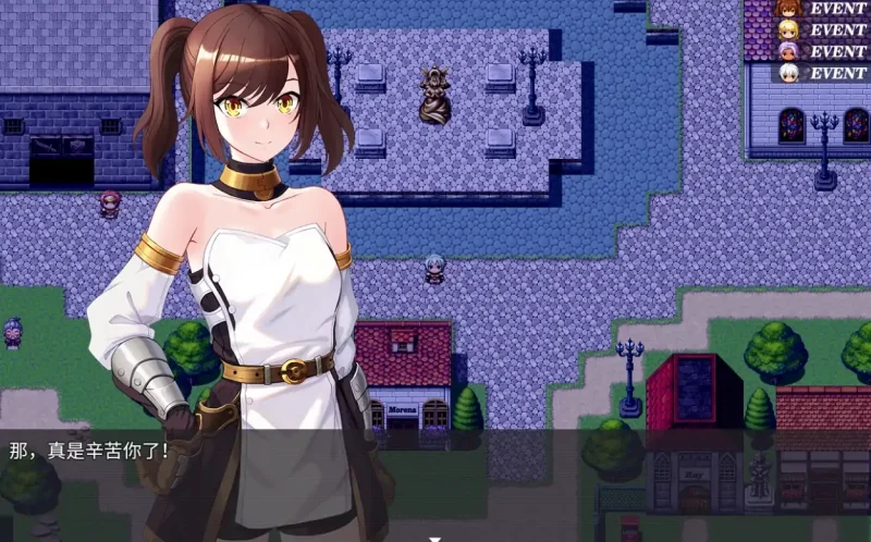 图片[5]-安卓+电脑【神作RPG/步兵/作弊】NTR勇者罗伊的婚礼-次元总站