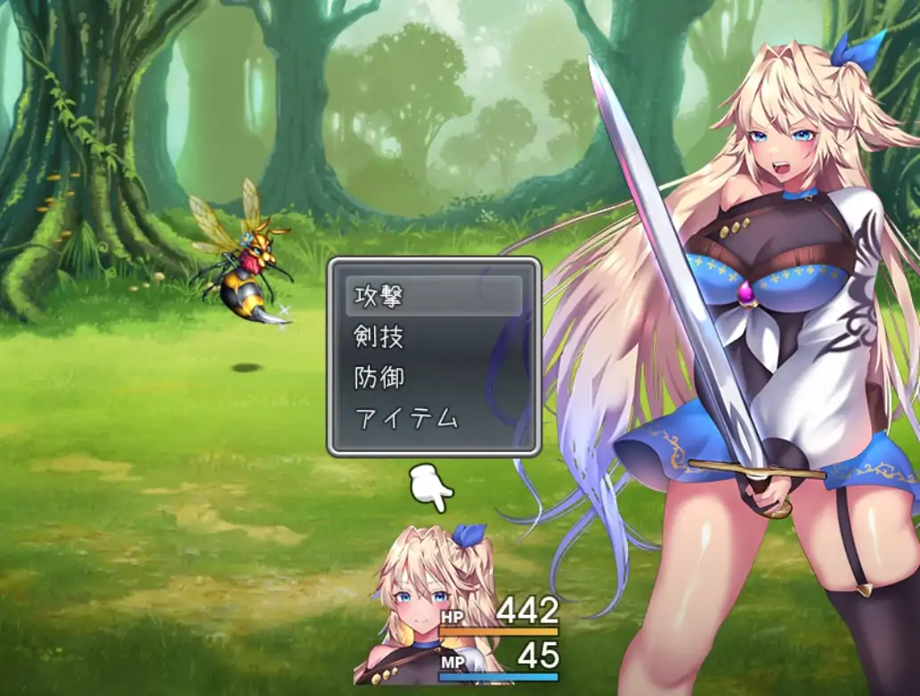图片[4]-安卓+电脑【爆款RPG+CV+动态】贫民街的冒险者艾琳 作弊-次元总站