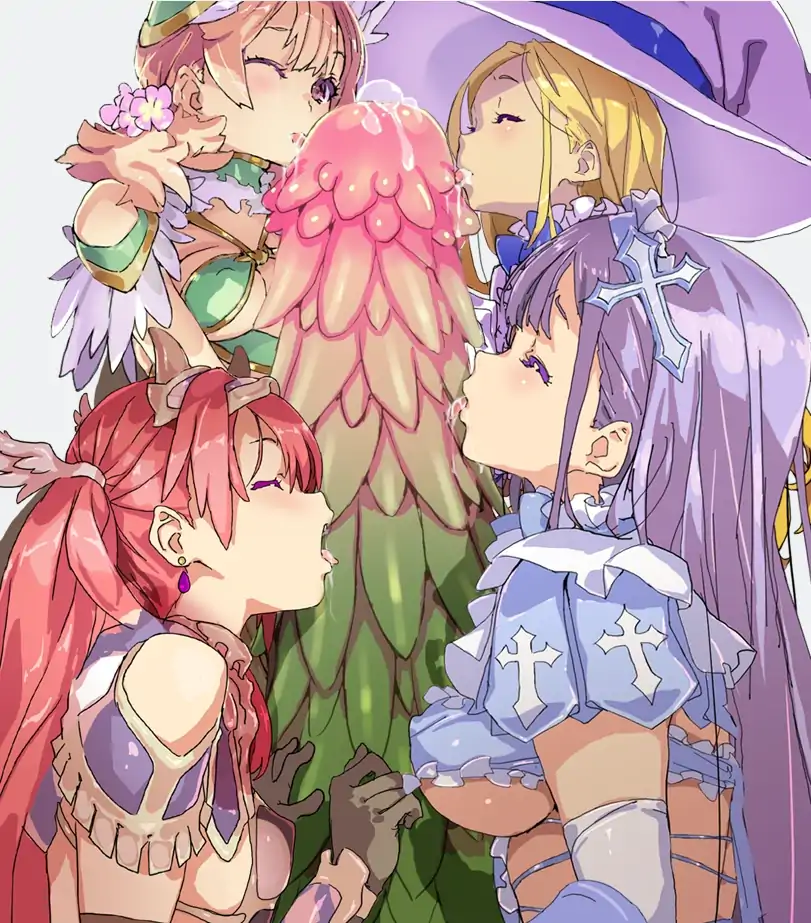 图片[9]-安卓+电脑【爆款RPG/作弊/动态】比基尼铠甲小队 步兵-次元总站