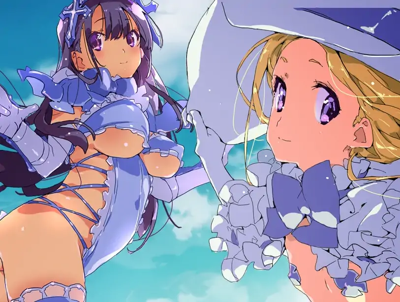 图片[10]-安卓+电脑【爆款RPG/作弊/动态】比基尼铠甲小队 步兵-次元总站