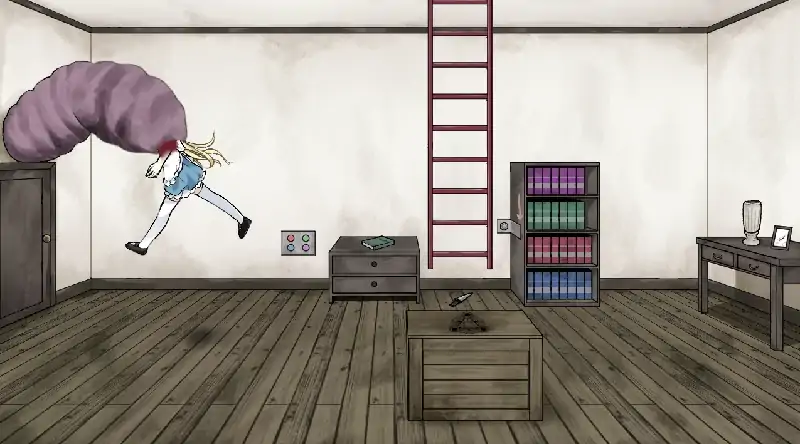 图片[5]-安卓+电脑【神作/重口/猎奇/解密/逃脱]梦狱之国的爱丽丝 自带回想+攻略+动画 步-次元总站