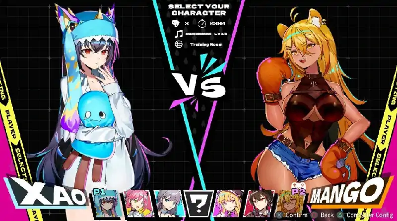 图片[10]-PC电脑 [像素ACT/动态/全CV]乱斗少女V1.0.4 存档+步兵-次元总站
