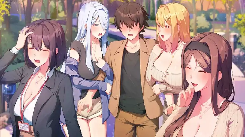 图片[2]-PC电脑 [神作SLG/动态/全CV]夏色四叶草v1.11 作弊+存档+步-次元总站
