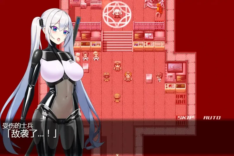 图片[1]-安卓+电脑【精品RPG+作弊】爱丽丝传说-次元总站