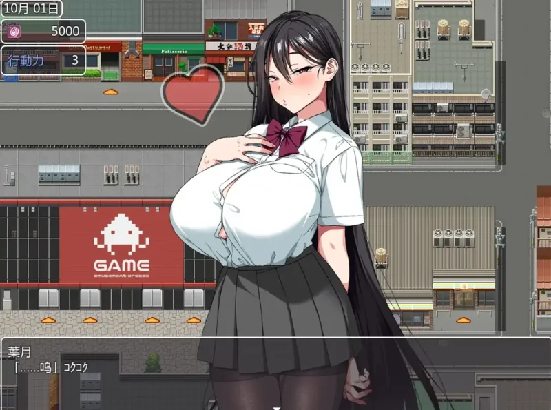 图片[12]-安卓+电脑【爆款/CV/动态/作弊】这就是泡姬学园的文化节 全回想-次元总站