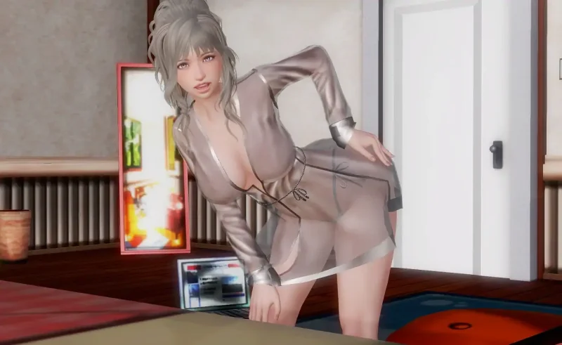 图片[3]-安卓+电脑【SLG+动态】一生一次 攻略+步-次元总站