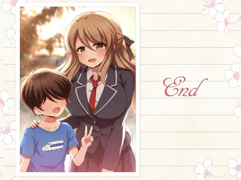 图片[3]-安卓+电脑 [精品RPG/互动]和青梅竹马姐姐一起过夜-次元总站