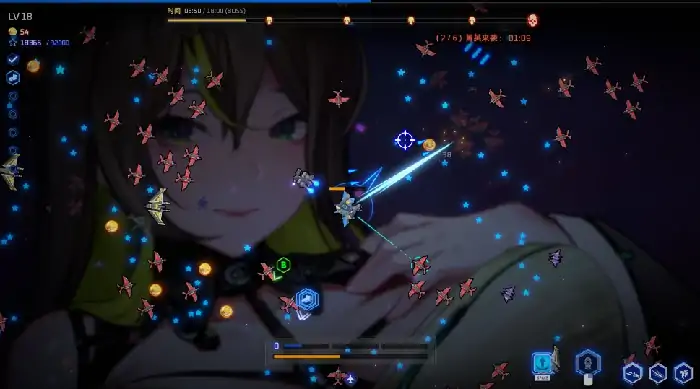 图片[6]-PC电脑 [肉鸽SLG/动态/全CV]魅惑之翼：少女的爆衣攻略V1.1.003 大更新 步-次元总站