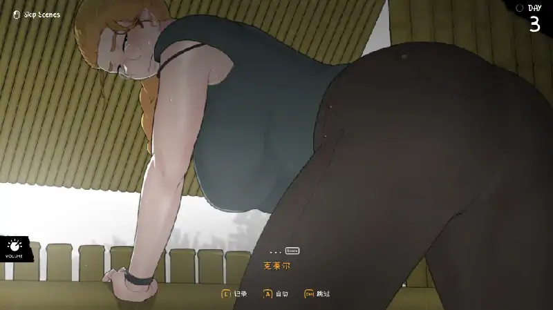 图片[2]-PC电脑 [NTR/SLG/动态/全CV]女神降临 v1.02 步+存档-次元总站