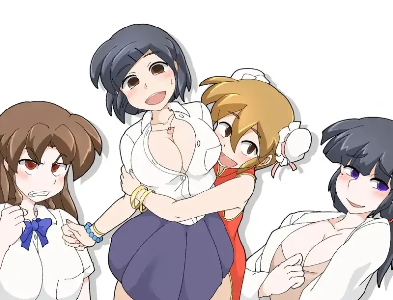 安卓+电脑 [探索RPG 动态]少女夏美与奇奇怪怪的学园-次元总站