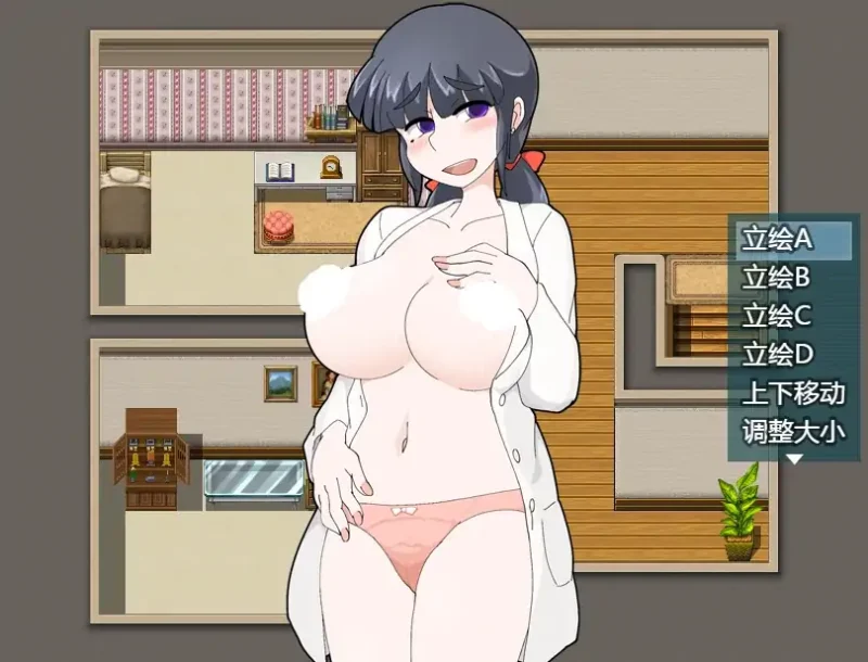 图片[4]-安卓+电脑 [探索RPG 动态]少女夏美与奇奇怪怪的学园-次元总站