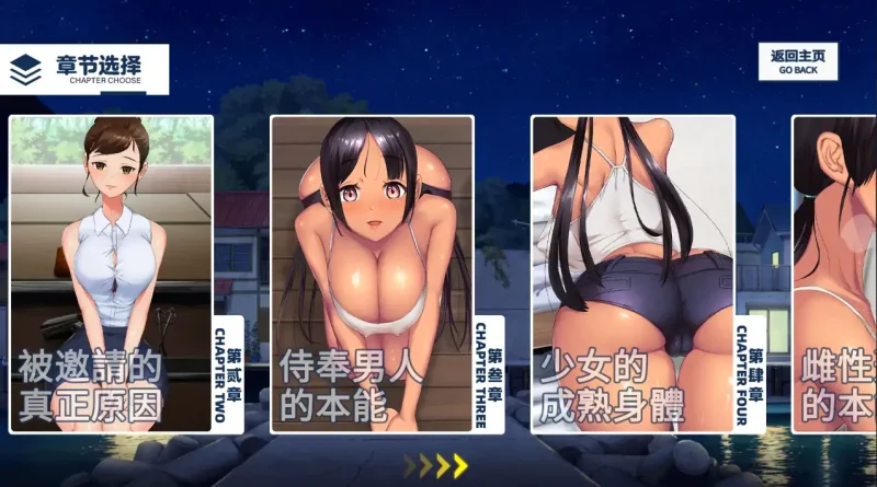 图片[9]-安卓+电脑【极品/动态/CV】小岛有点不正常 骑+视频-次元总站