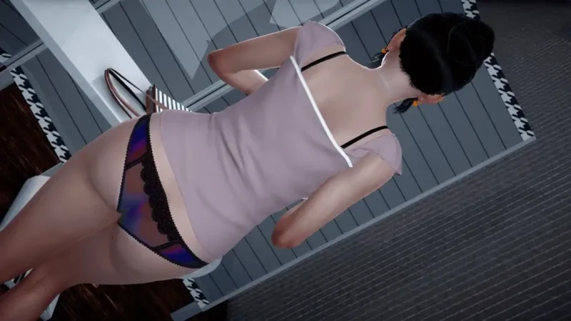 图片[3]-安卓+电脑【SLG/动态]一个妈妈NTR的故事-次元总站