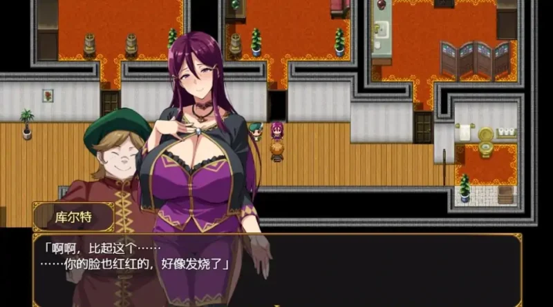 图片[4]-安卓+电脑【神作RPG/动态/NTR】爆汝人妻的NTR银乱派对 自带回想 JOI模拟器玩-次元总站