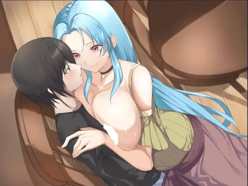 图片[5]-安卓+电脑 [日系RPG]拯救世界前射再姐妹身上 V1.01-次元总站