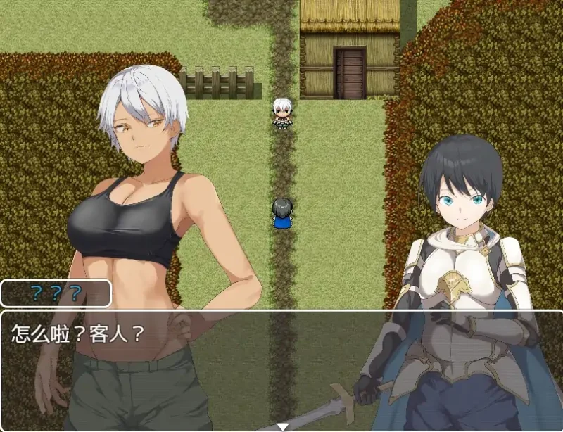 图片[2]-安卓+电脑 [日系RPG]拯救世界前射再姐妹身上 V1.01-次元总站