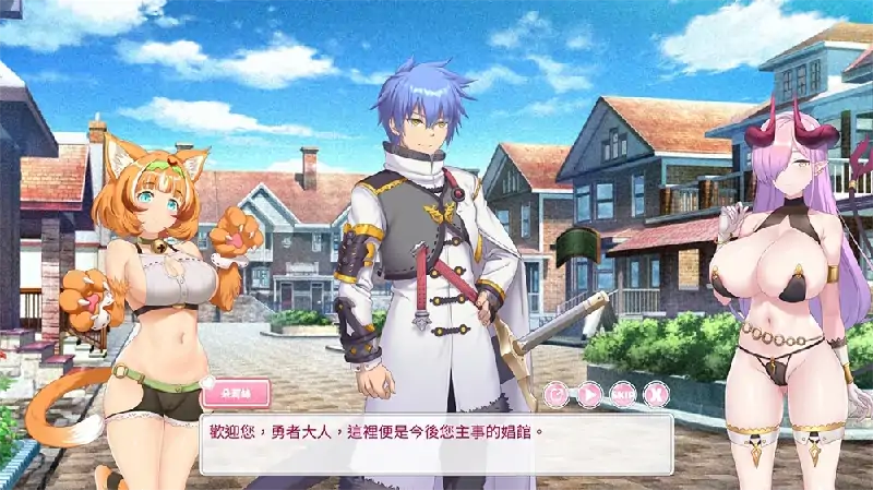 图片[8]-PC电脑版【神作SLG_动态_CV_经营】九点开张 步-次元总站