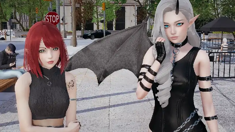 图片[3]-安卓+电脑 [动态 SLG]黑暗伴侣 步-次元总站