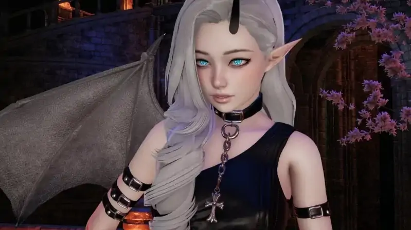 图片[2]-安卓+电脑 [动态 SLG]黑暗伴侣 步-次元总站