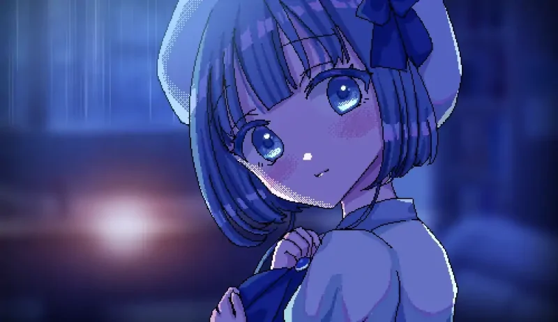 图片[2]-安卓+电脑【像素/动态】雨声弥漫的夜晚 骑-次元总站