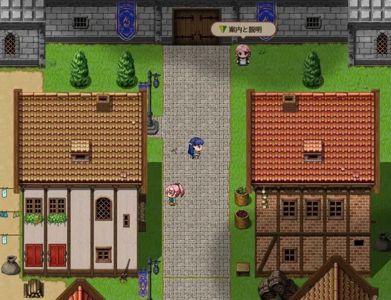 图片[1]-安卓+电脑【日系RPG】刚毛女骑士任务-次元总站