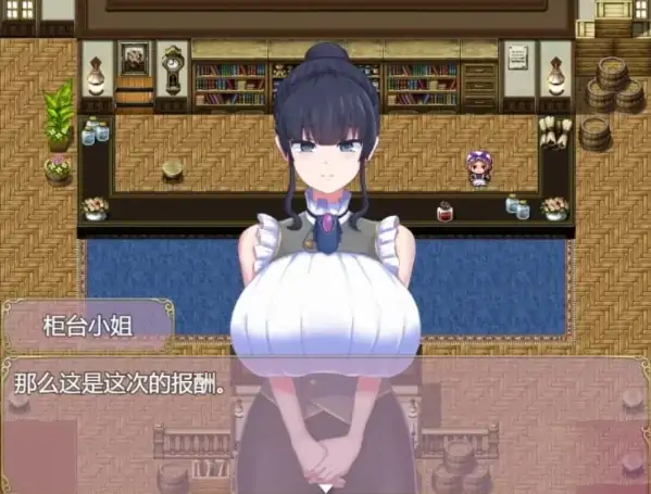 图片[4]-安卓+电脑 [RPG全动态]堕落的祈祷 骑-次元总站