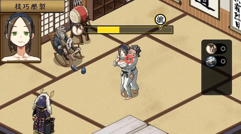 图片[3]-安卓+电脑【神作互动SLG动态像素】护身术道场-秘密的NTR课程 v1.9.3+存档-次元总站