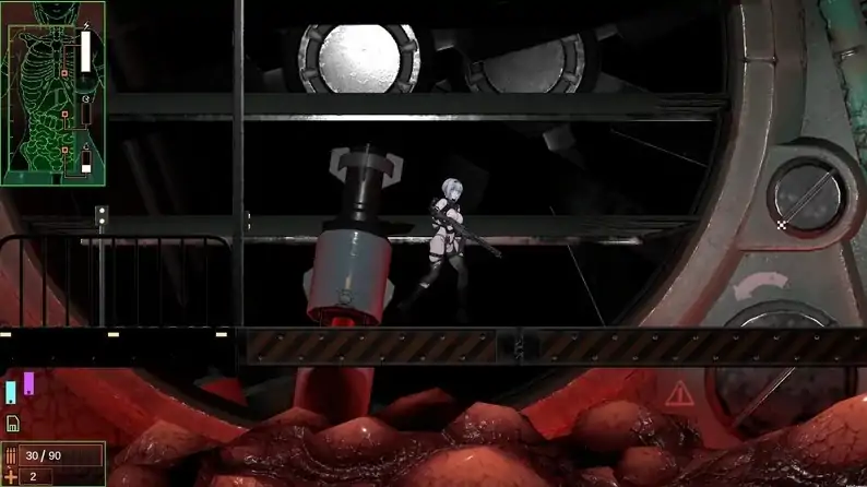 图片[4]-PC电脑 [ACT/全动态/重口]CYAN BRAIN青色大脑 V1.0正式版+存档-次元总站