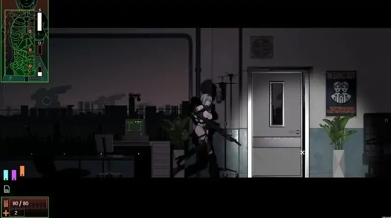 图片[5]-PC电脑 [ACT/全动态/重口]CYAN BRAIN青色大脑 V1.0正式版+存档-次元总站