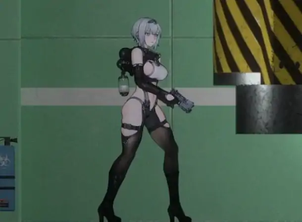 PC电脑 [ACT/全动态/重口]CYAN BRAIN青色大脑 V1.0正式版+存档-次元总站