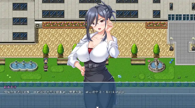 图片[3]-安卓+电脑 [精品RPG全回想]对班上的女生使用色情券吧 骑-次元总站