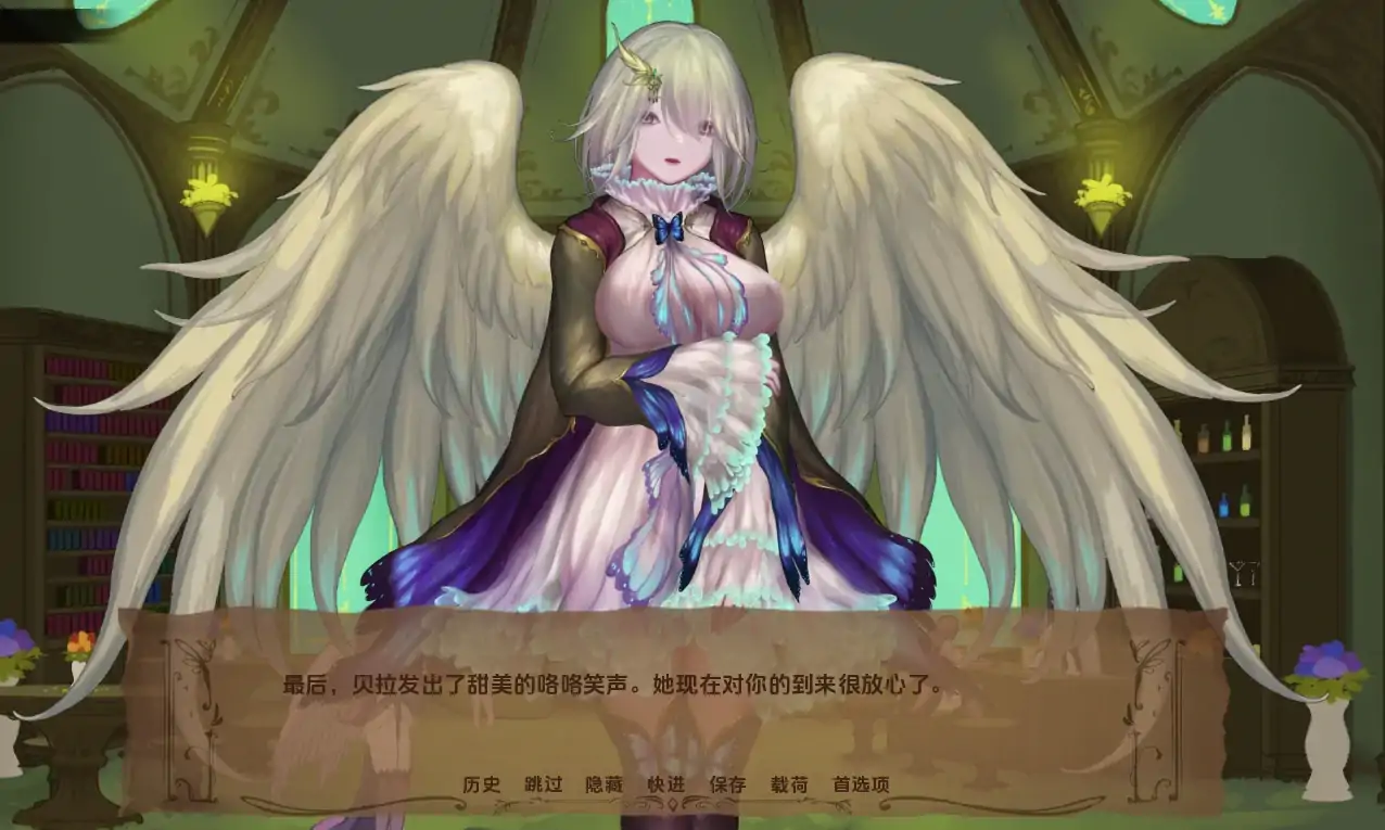 图片[3]-安卓+电脑【后宫大作SLG/动态】奇异的圣地 Ver54.0b 步-次元总站