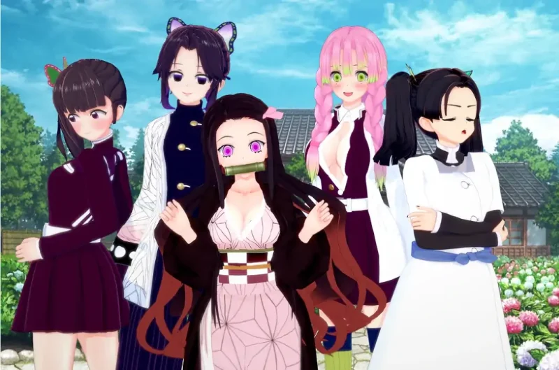 安卓+电脑【SLG步兵 动态 同人]训练杀手V620-次元总站