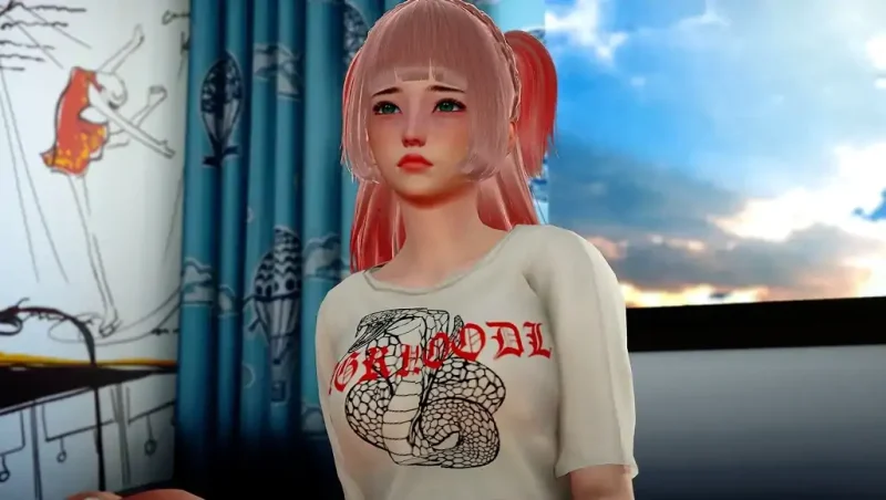 安卓+电脑 [精品SLG 动态 步兵]扭曲的命运 V0.4-次元总站