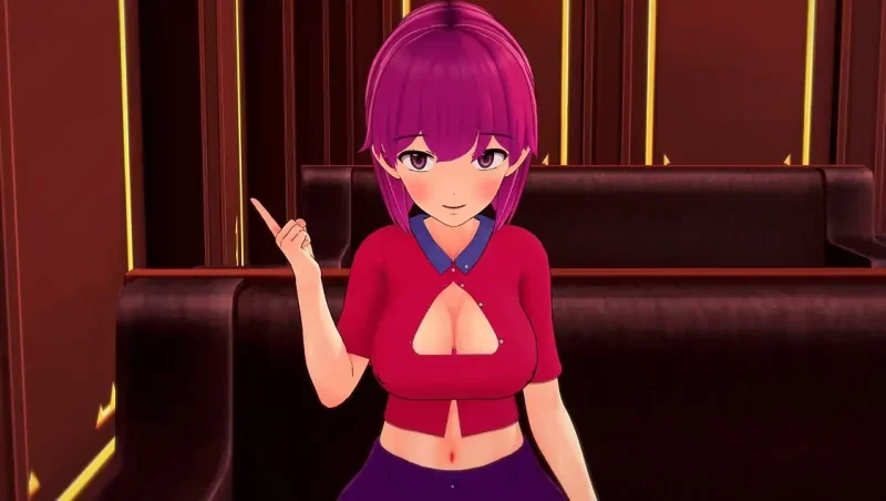 图片[2]-安卓+电脑【日系SLG 动态 步兵]我不得不破坏我朋友的后宫 v0.43-次元总站