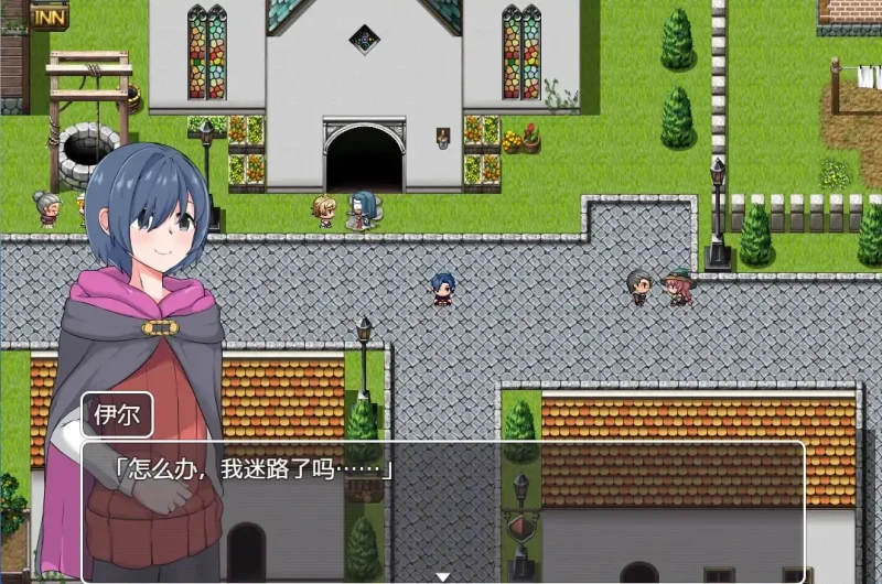 图片[5]-安卓+电脑（爆款 日系RPG）NTR冒险家 v1.02-次元总站