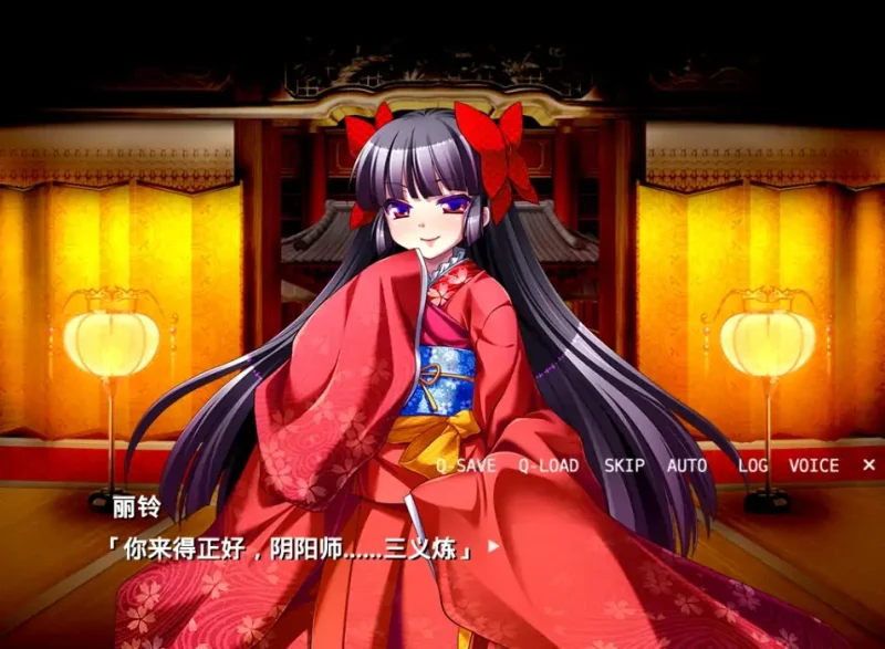 图片[4]-安卓+电脑【ADV/全CV/SLG】被Q犯的勇者 Ty模拟器玩-次元总站