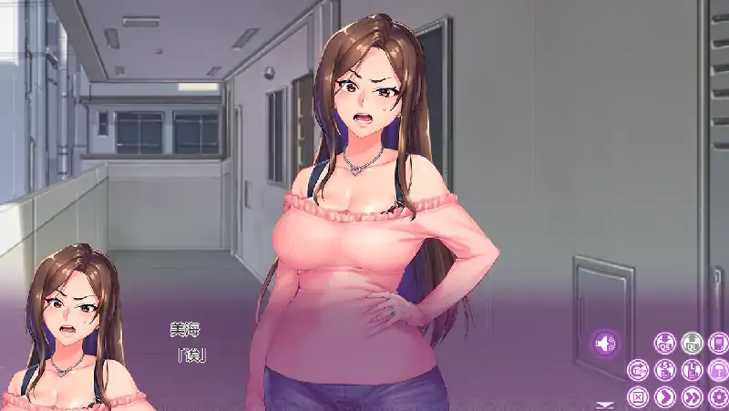 图片[3]-安卓+电脑 [ADV全CV]堕落x前妻-对不起，我被一个烦人的后辈？？Ty模拟器玩-次元总站