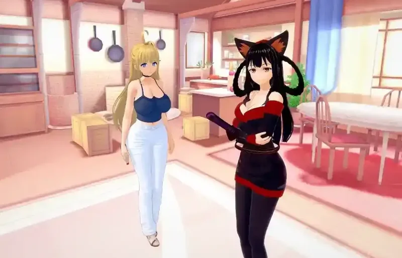 图片[6]-安卓+电脑【日系SLG 动态 步兵]勇者后宫公会 V0.123b步-次元总站