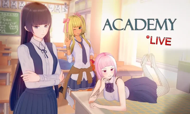 安卓+电脑【SLG/动态 步兵]学院直播V0.06.2.1-次元总站