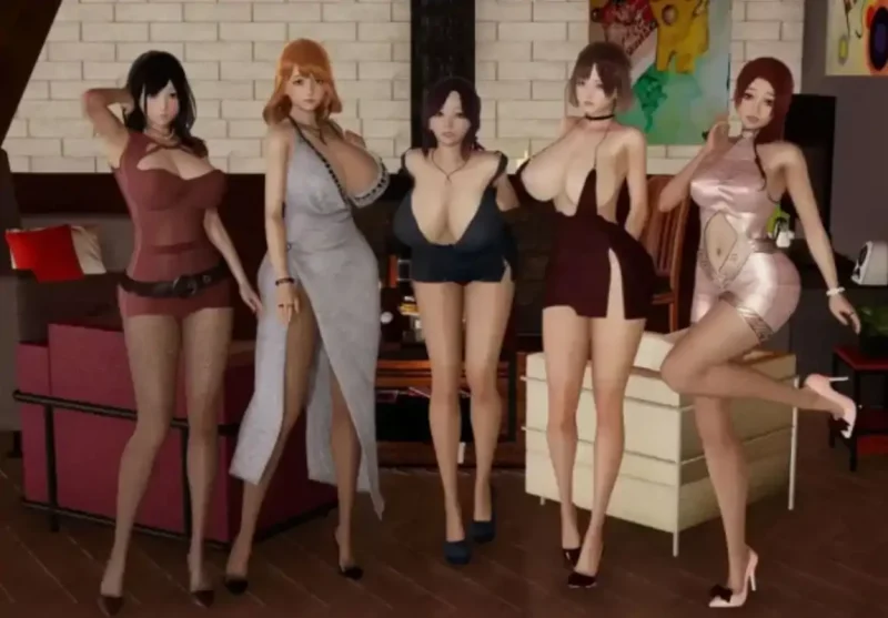 安卓+电脑（国风SLG 动态）帮她恢复职业生涯V0.30 全画廊解锁-次元总站