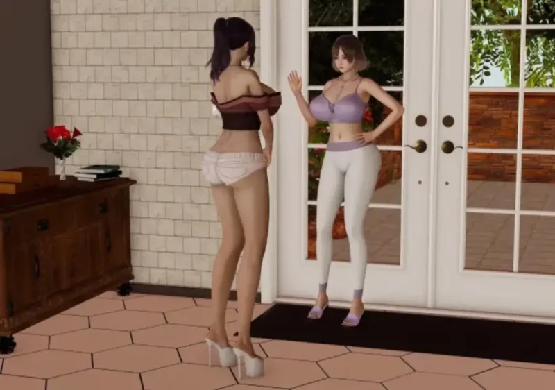 图片[4]-安卓+电脑（国风SLG 动态）帮她恢复职业生涯V0.30 全画廊解锁-次元总站