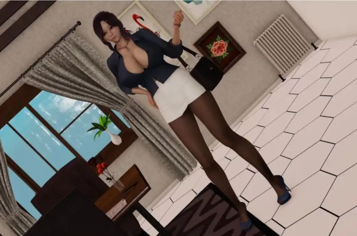图片[6]-安卓+电脑（国风SLG 动态）帮她恢复职业生涯 全CG画廊v0.35步-次元总站