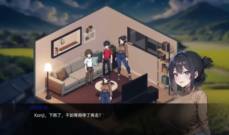 图片[4]-安卓+电脑【沙盒SLG]游戏会话 V0.5-次元总站