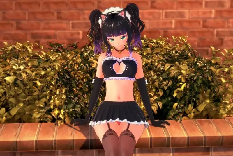 安卓+电脑【后宫SLG 动态]完全的女仆V0.99步-次元总站